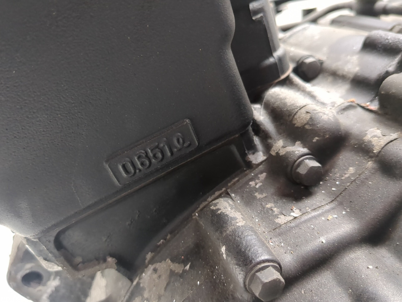 08-18 Kawasaki KLR 650 Engine Motor GUARANTEED - Sun Coast Cycle