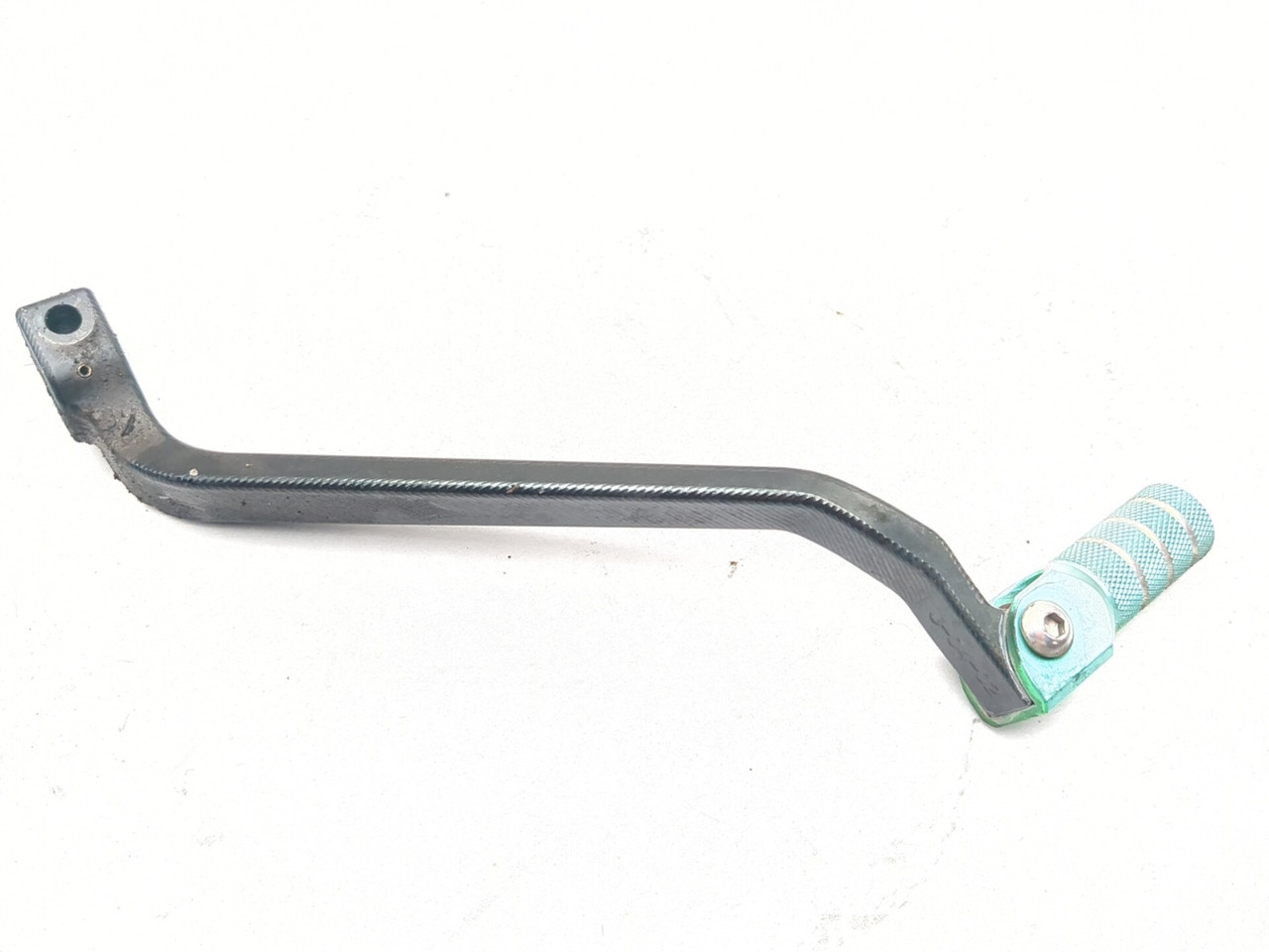 08-18 Kawasaki KLR 650 Left Gear Shift Lever 13242-0117 - Sun