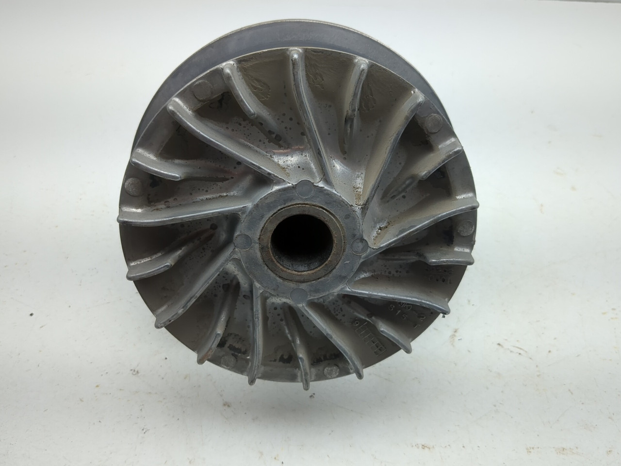 05-16 Kawasaki KAF400 Mule 610 Primary Drive Clutch 49093-0021 B