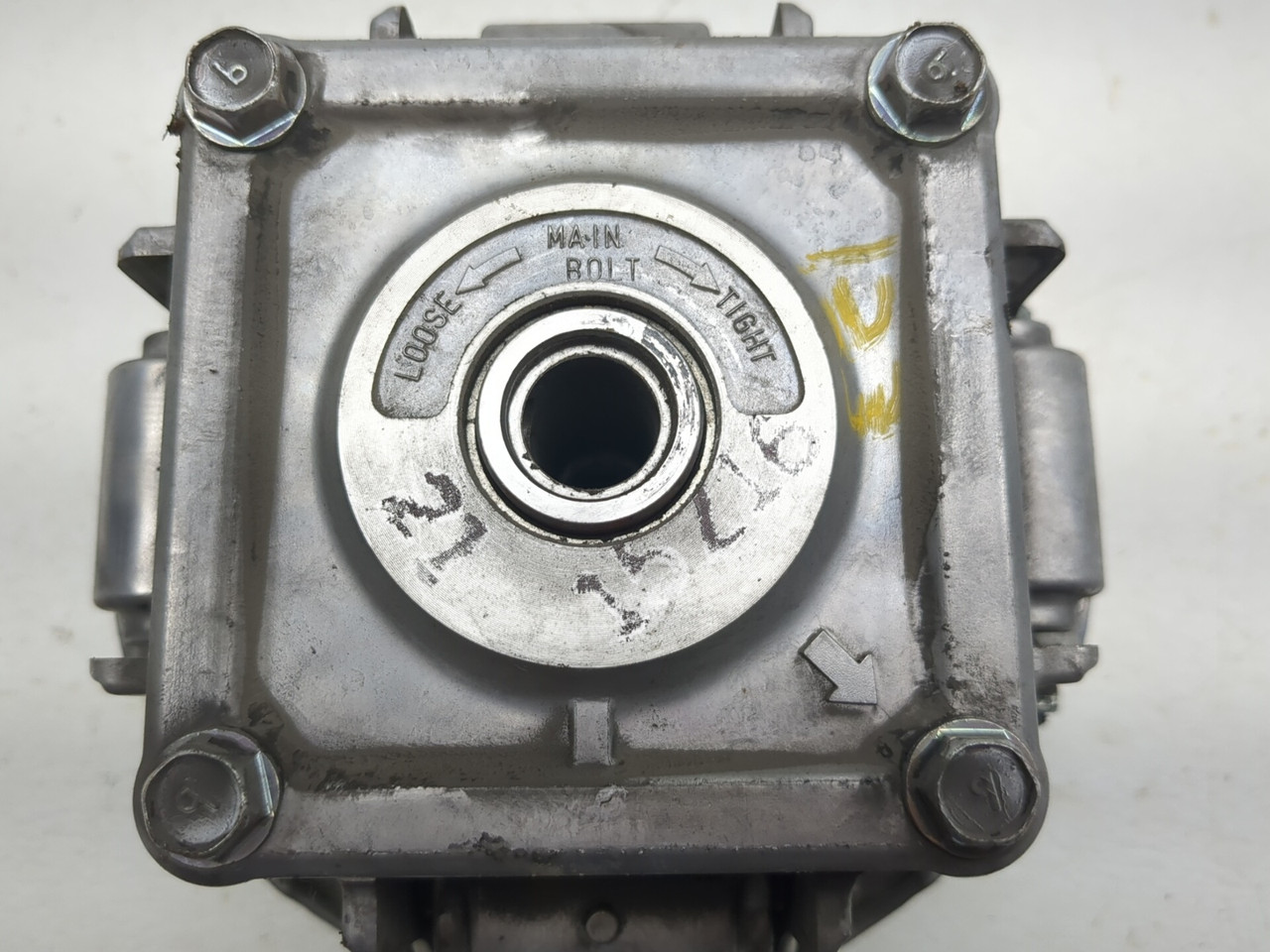 05-16 Kawasaki KAF400 Mule 610 Primary Drive Clutch 49093-0021 B
