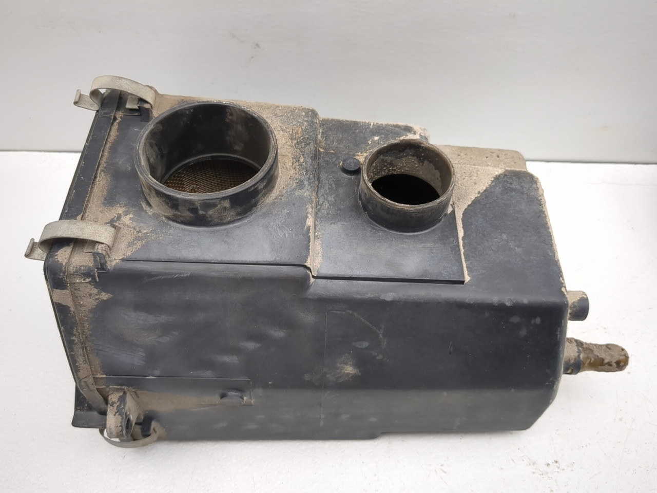 05-16 Kawasaki KAF400 Mule 610 Airbox Ducts & EVAP Canister Set 05-16 Kawasaki KAF400 Mule 610 Airbox Ducts & EVAP Canister Set