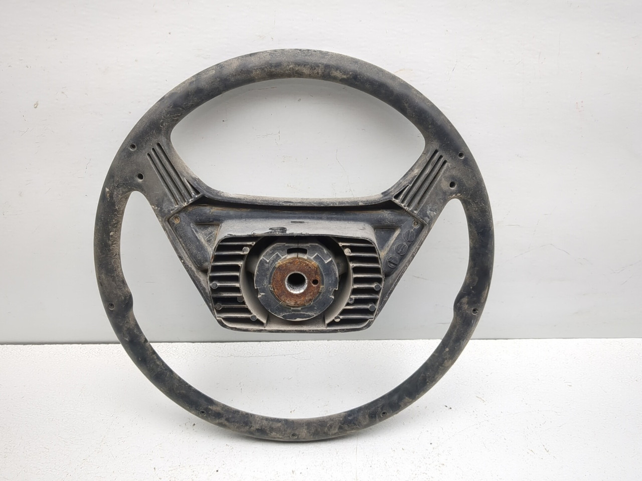 05-16 Kawasaki KAF400 Mule 610 Steering Wheel & Column Shafts