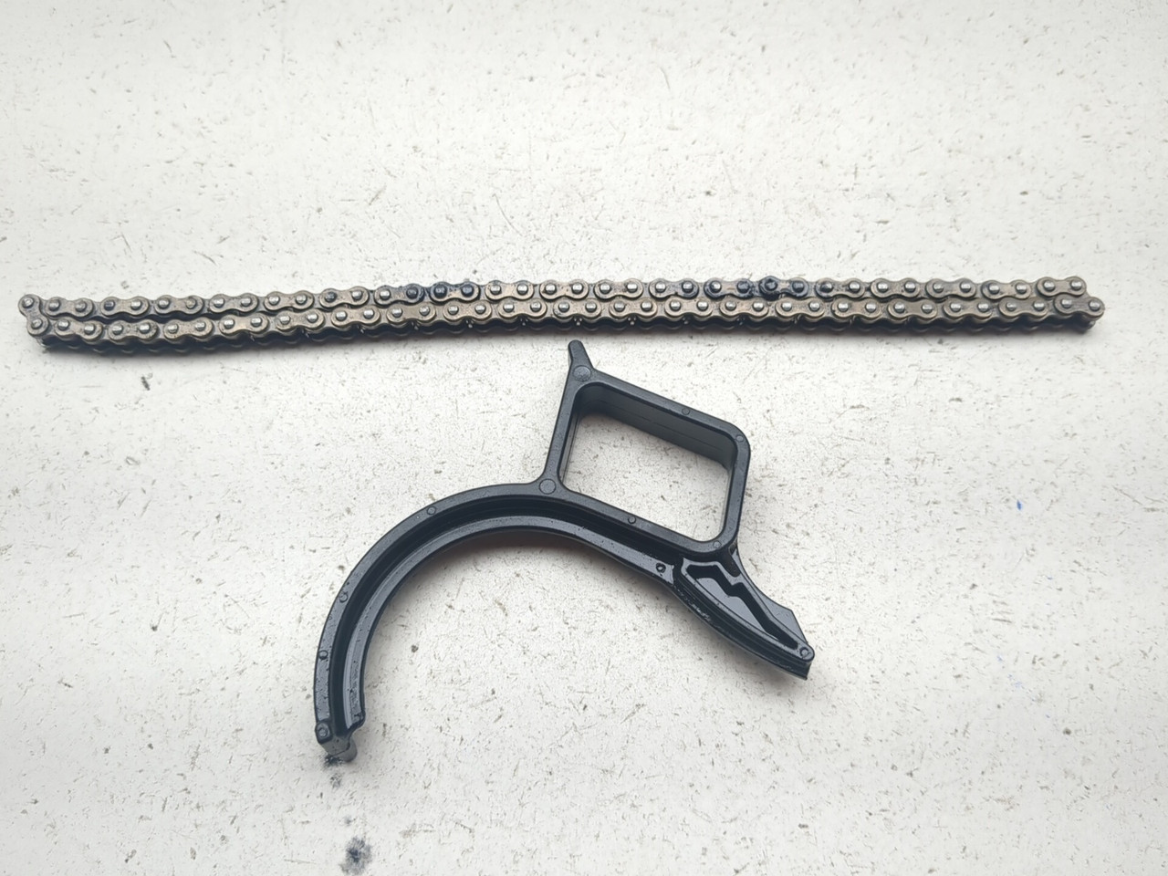 14-23 Polaris RZR XP 4 1000 Oil Pump Chain & Oil Drain Diverter