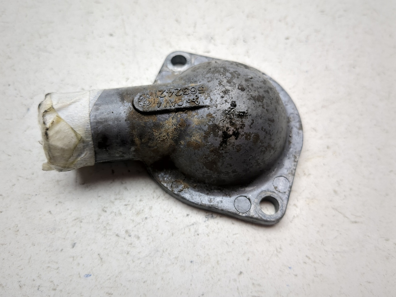 14-23 Polaris RZR XP 4 1000 Thermostat Cover TRSH JR - Sun Coast