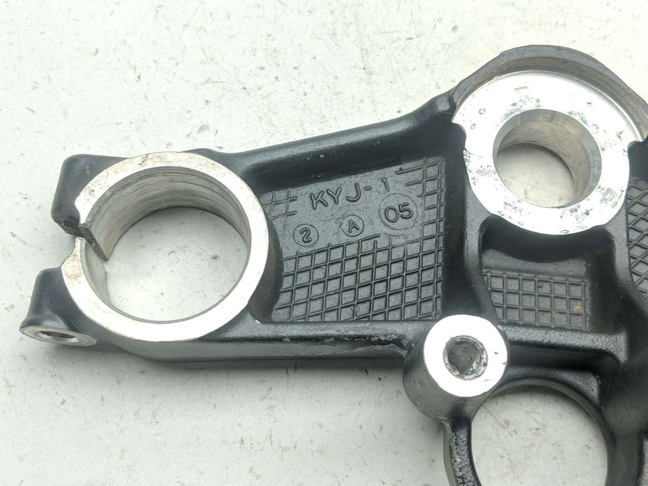 11-15 Honda CBR250R CBR 250 Top Upper Triple Clamp Tree - Sun