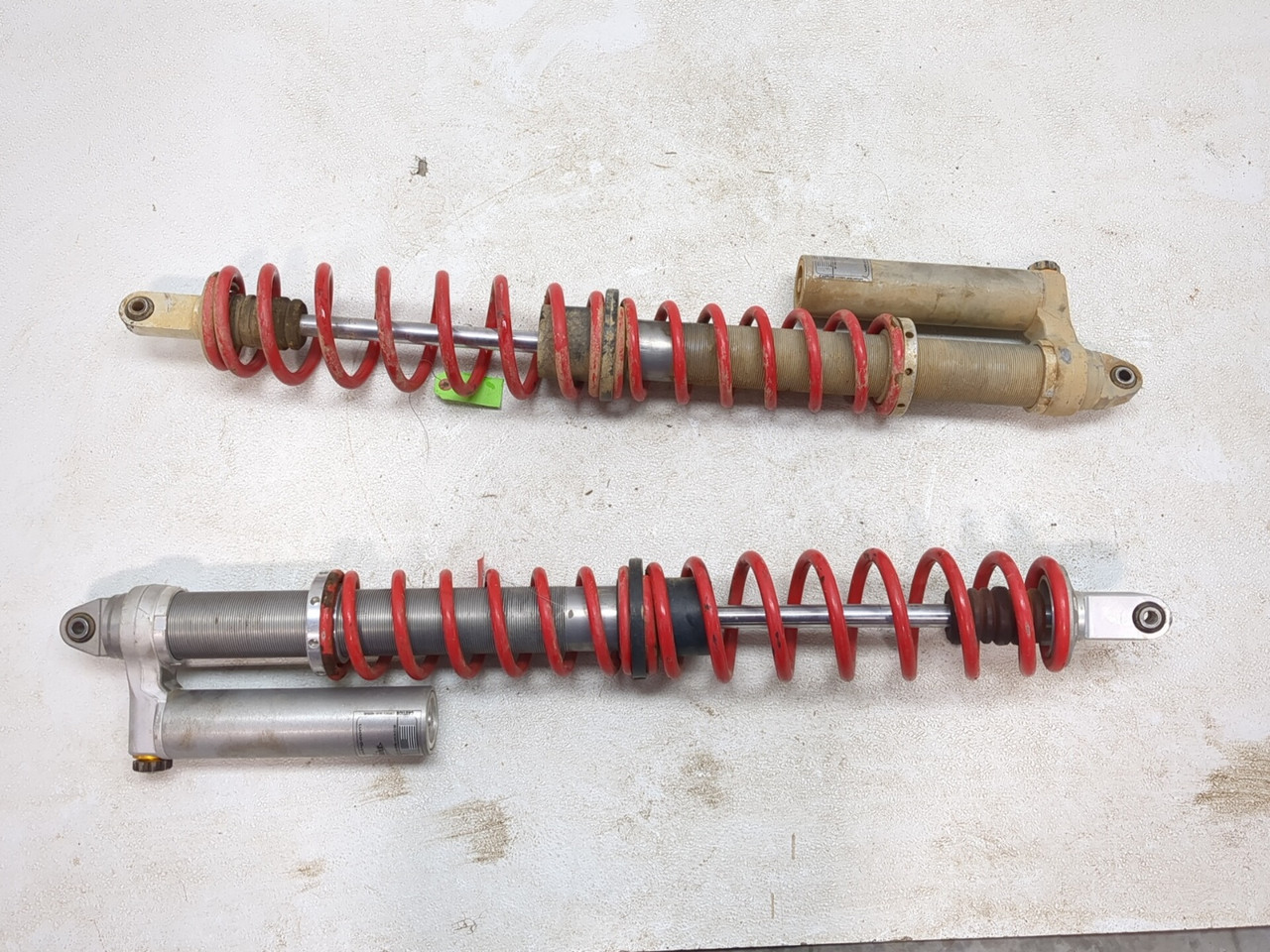 20-24 Polaris RZR Pro XP WALKER EVANS Rear Left Right Shock