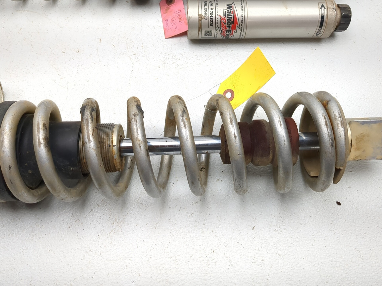 20-24 Polaris RZR Pro XP Walker Evans Front Left Right Shock