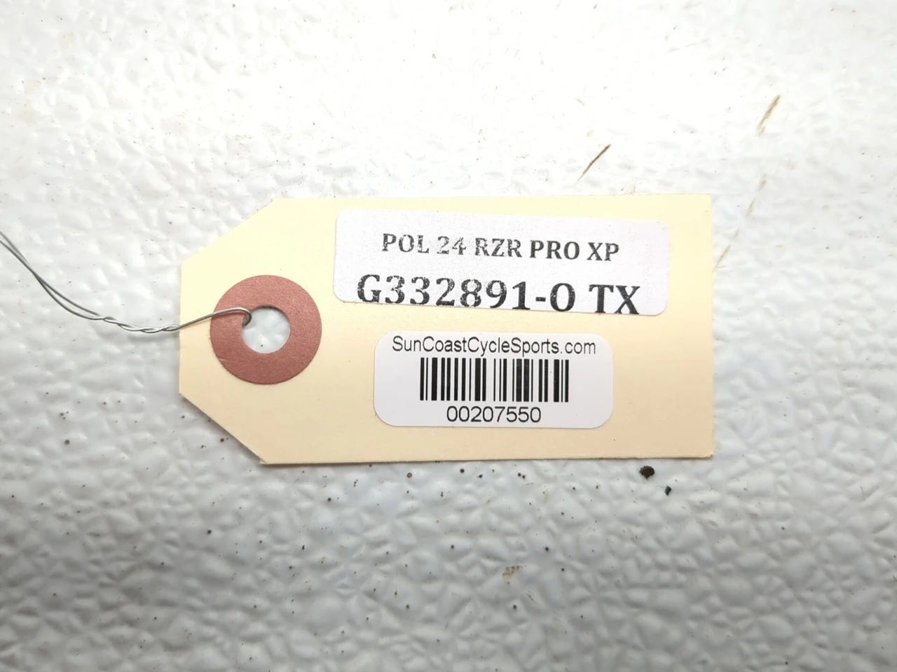 【1111】 20-24 Polaris RZR Pro XP Front Drive Gear Differential 1334399