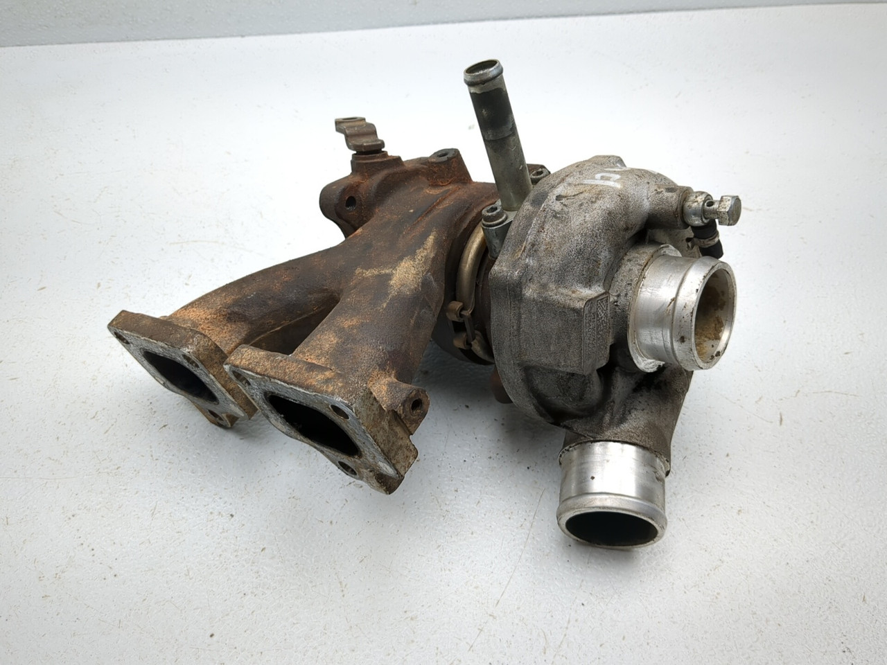 20-24 Polaris RZR Pro XP Turbocharger Assembly 3024207 - Sun Coast