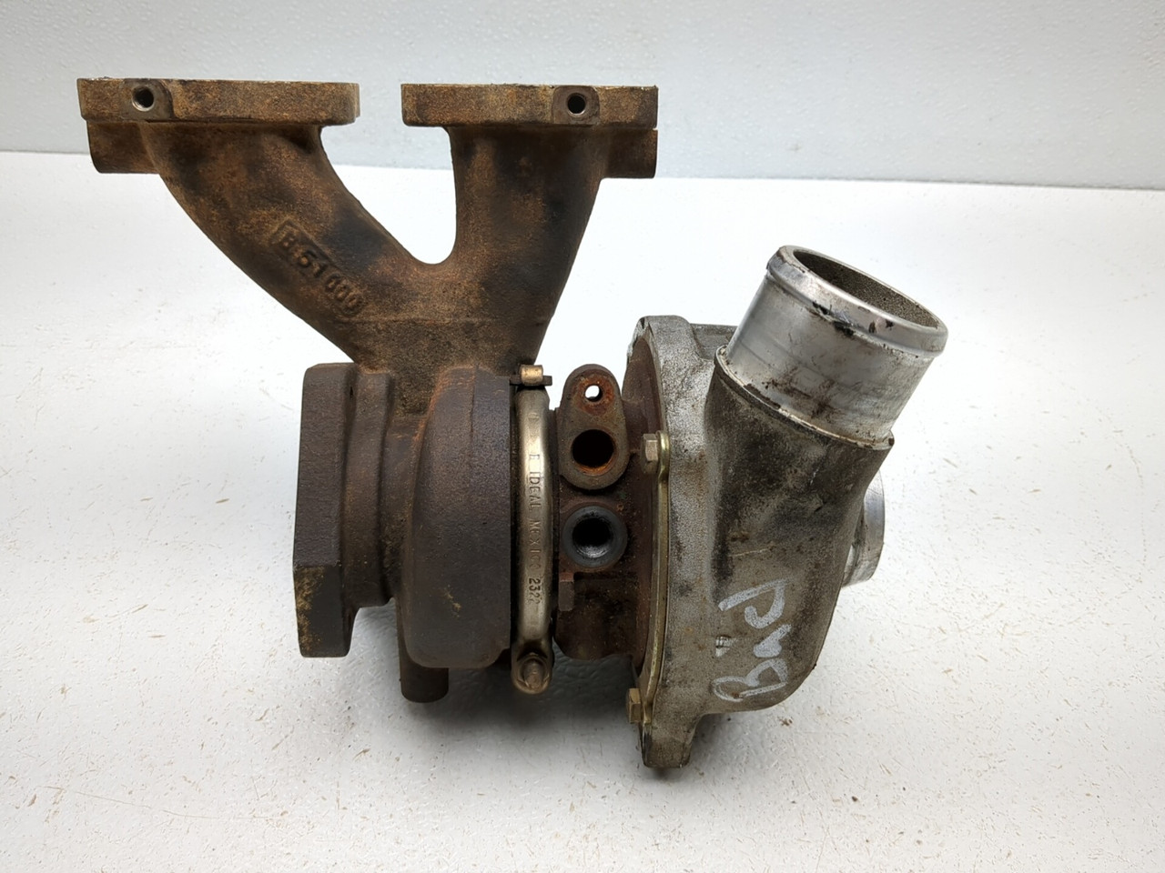 その他 Gen 20-24 Polaris RZR Pro XP Turbocharger Assembly 3024207 - Sun Coast