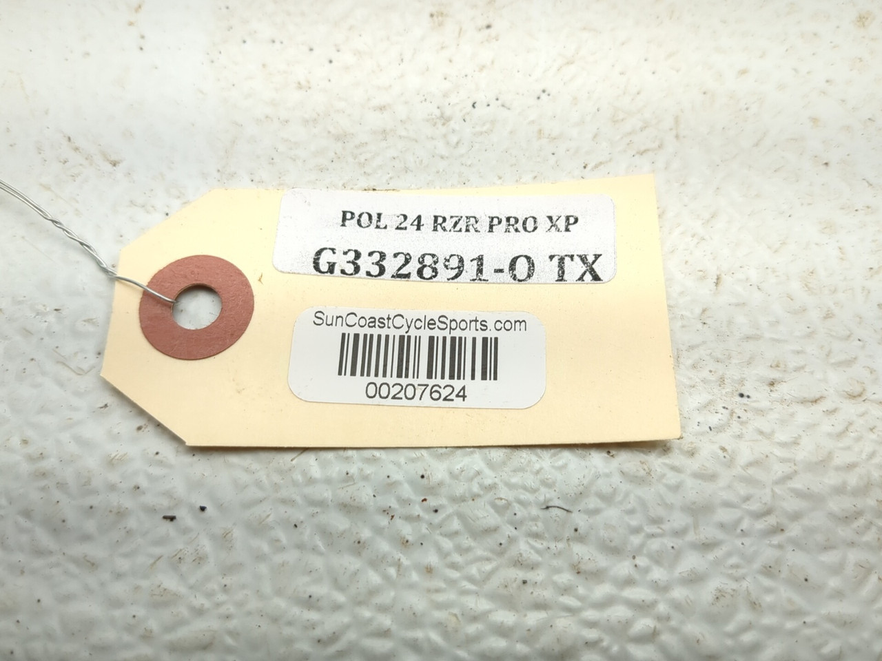 20-24 Polaris RZR Pro XP Rear Shift Cable Bracket 5260995 TRSH AP