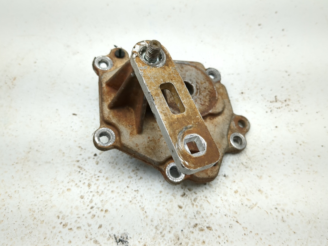 20-24 Polaris RZR Pro XP Rear Transmission Gear Selector Housing