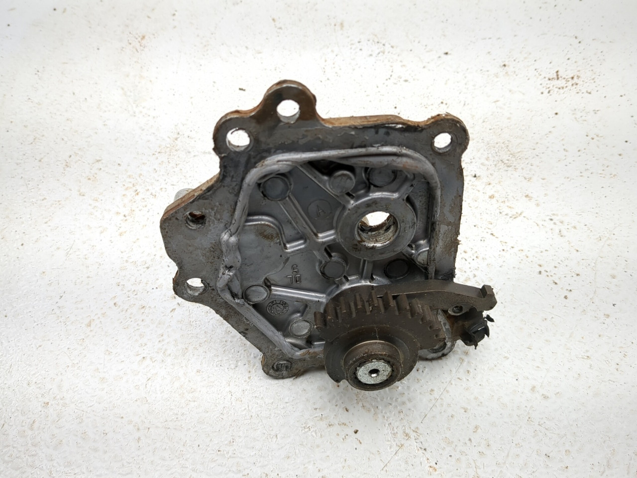 20-24 Polaris RZR Pro XP Rear Transmission Gear Selector Housing