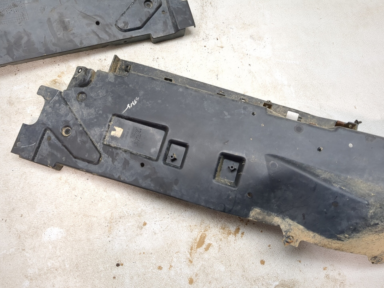 20-24 Polaris RZR Pro XP Left Right Rear Closeoff Panel Set