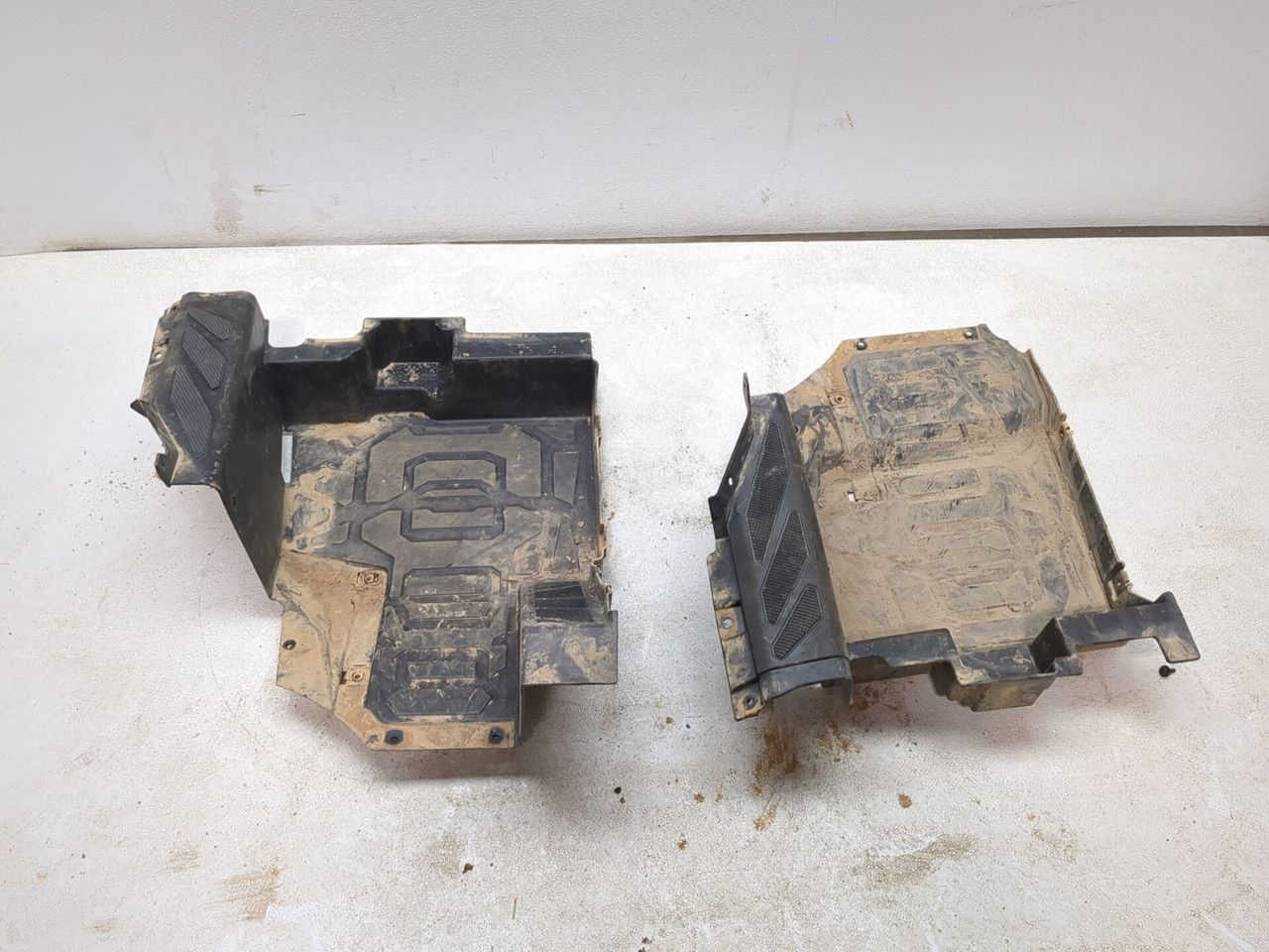20-24 Polaris RZR Pro XP Left Right Front Floorboards 5455195