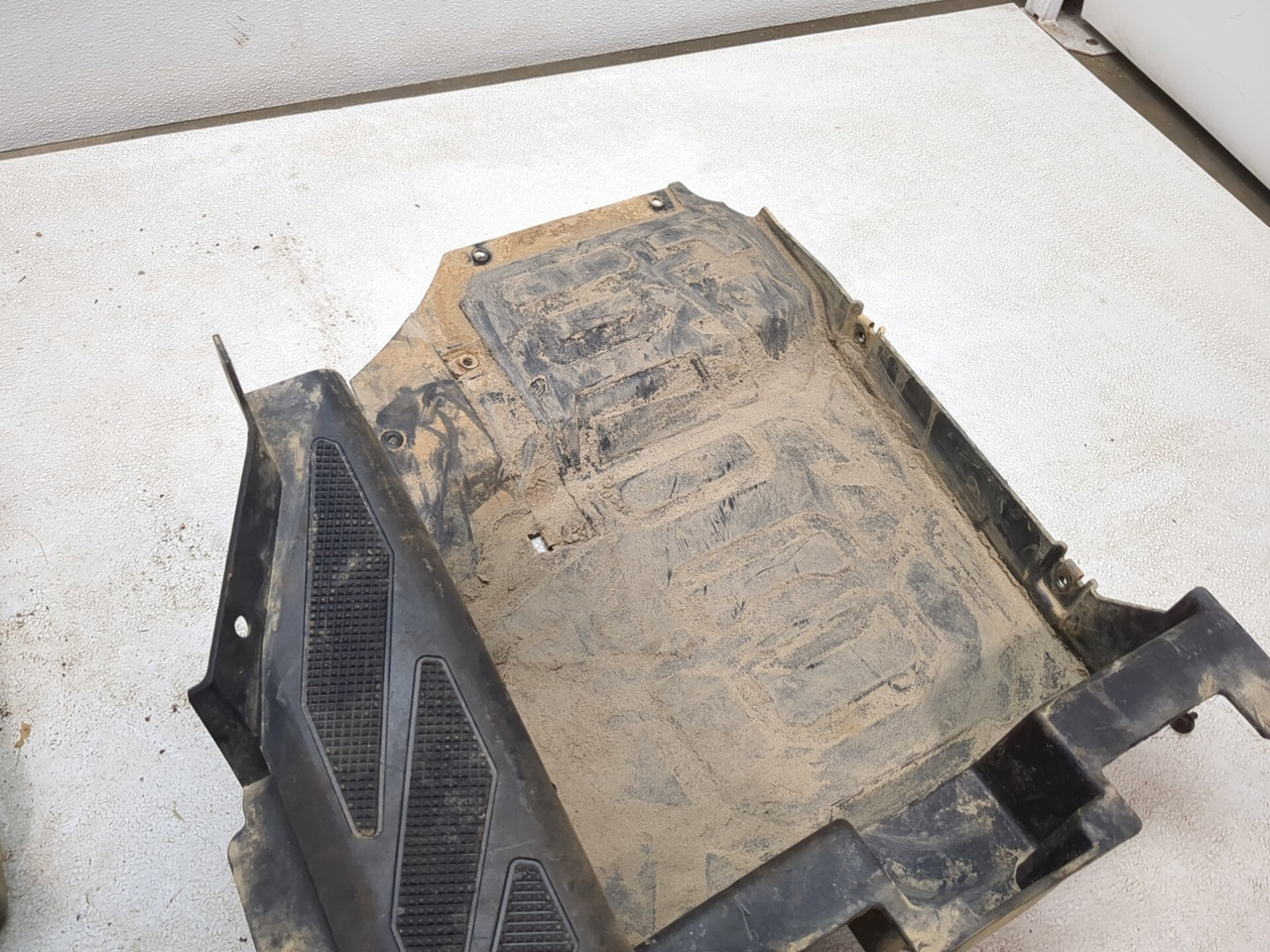 20-24 Polaris RZR Pro XP Left Right Front Floorboards 5455195