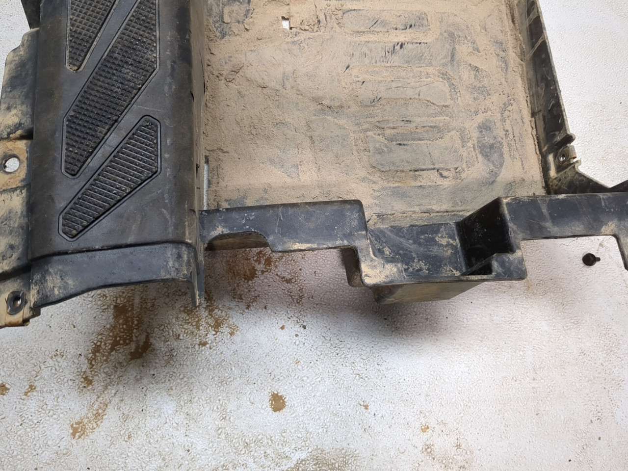 20-24 Polaris RZR Pro XP Left Right Front Floorboards 5455195