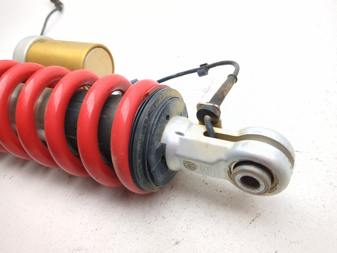 18-24 BMW F850GS GS Rear Shock Absorber Mono Strut Spring