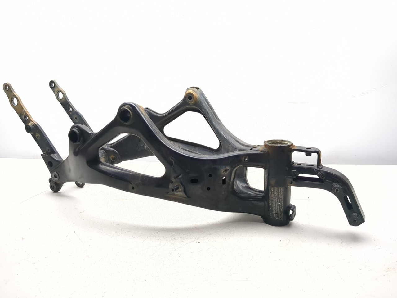 18-24 BMW F850GS GS Front Main Frame Chassis STRAIGHT CLN - Sun 