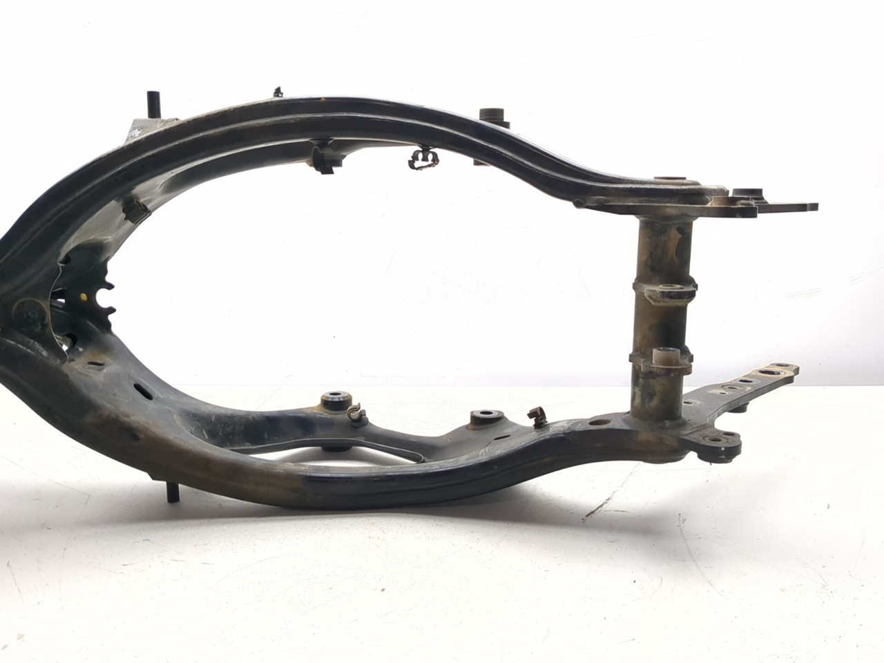 18-24 BMW F850GS GS Front Main Frame Chassis STRAIGHT CLN - Sun