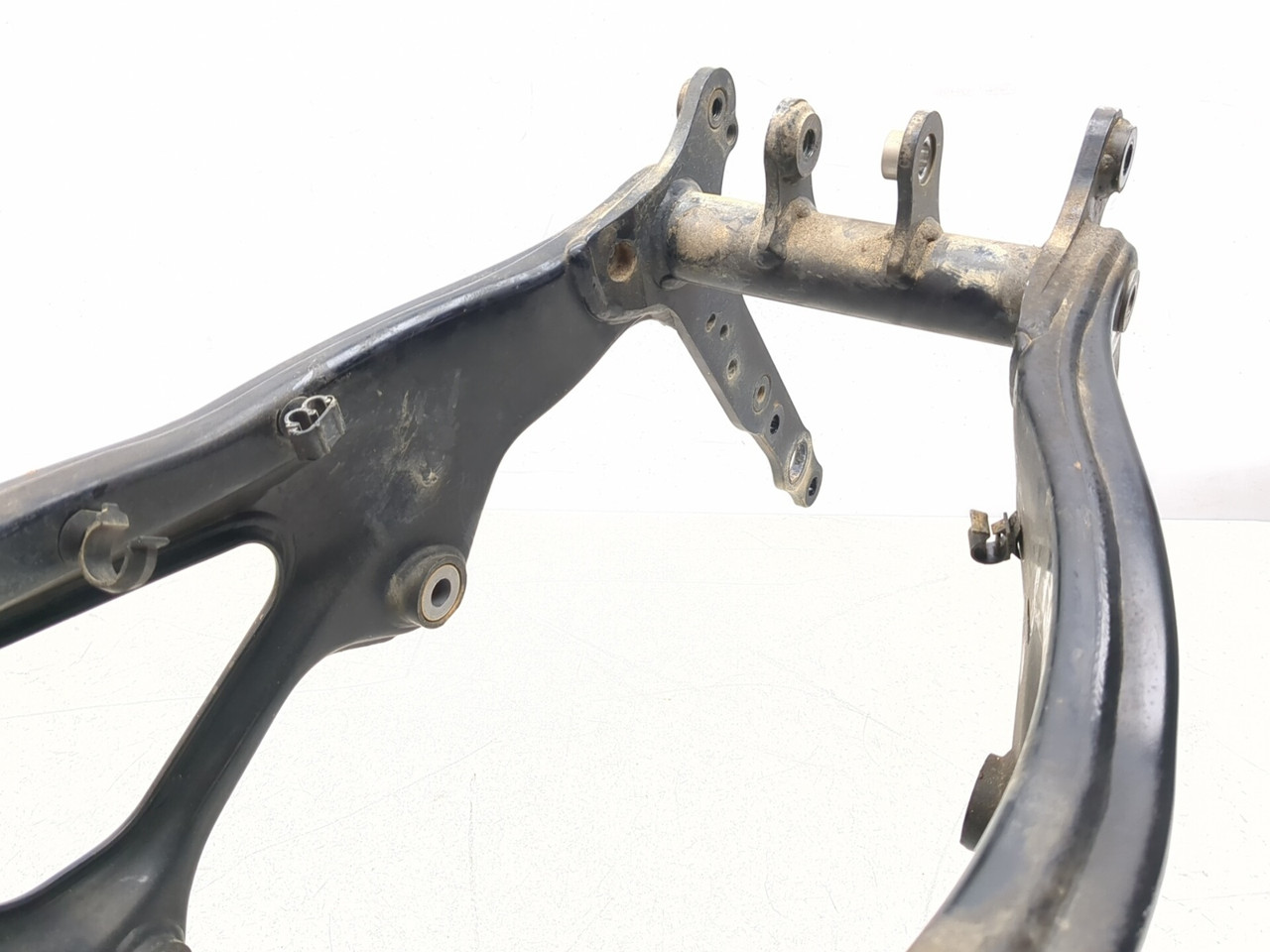18-24 BMW F850GS GS Front Main Frame Chassis STRAIGHT CLN - Sun