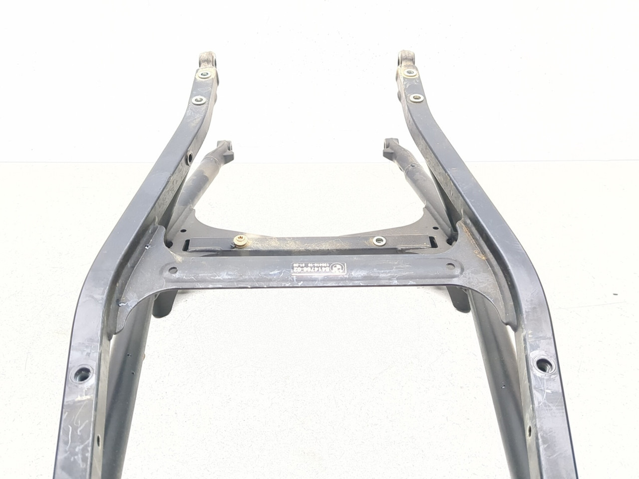 18-24 BMW F850GS GS Rear Subframe Tail Chassis Section 46518414766