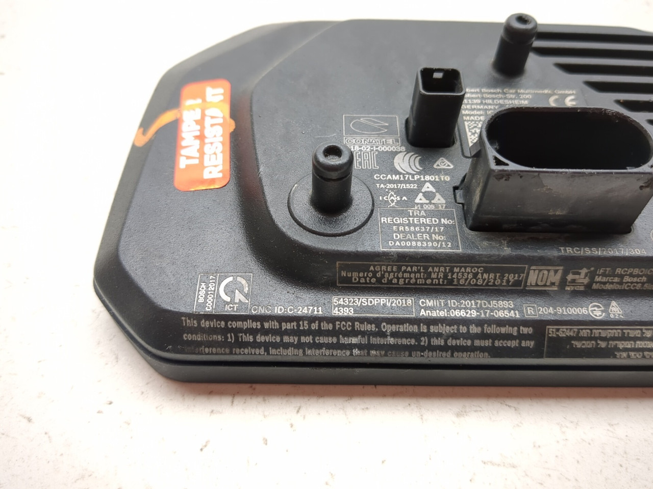 18-24 BMW F850GS GS Front TFT Speedometer Screen Dash Instrument 18-24 BMW F850GS GS Front TFT Speedometer Screen Dash Instrument
