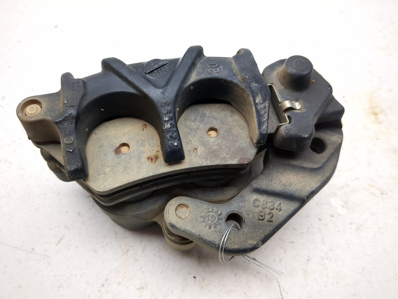 18-24 BMW F850GS GS Left Right Front Brake Calipers Piston Set