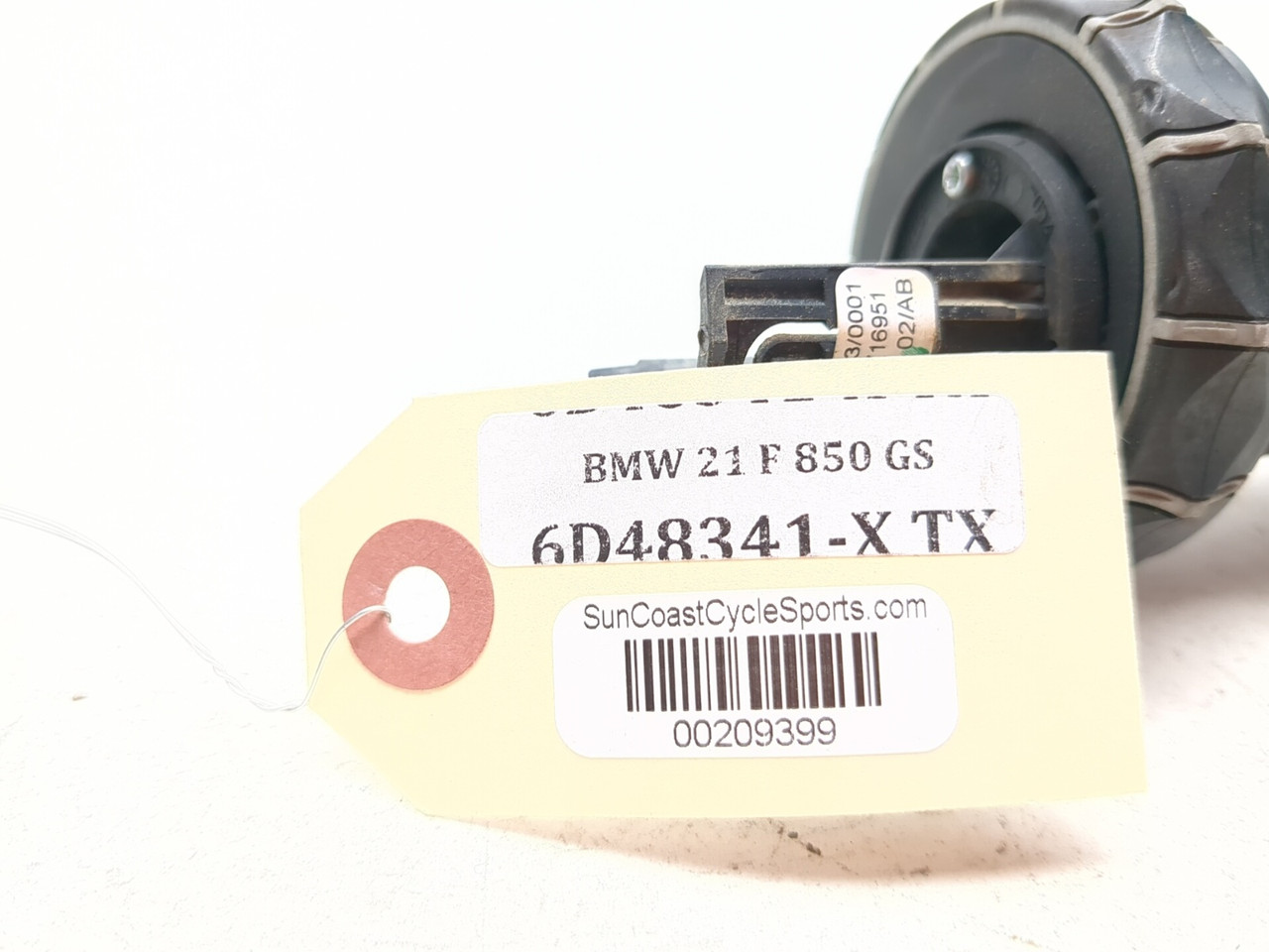 。 18-24 BMW F850GS GS Front Multi Controller Left Grip Multi