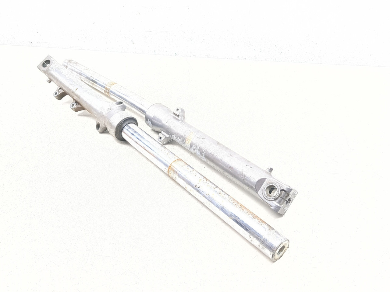 91-03 Honda CB750 Nighthawk 750 Left Right Front Forks FOR PARTS
