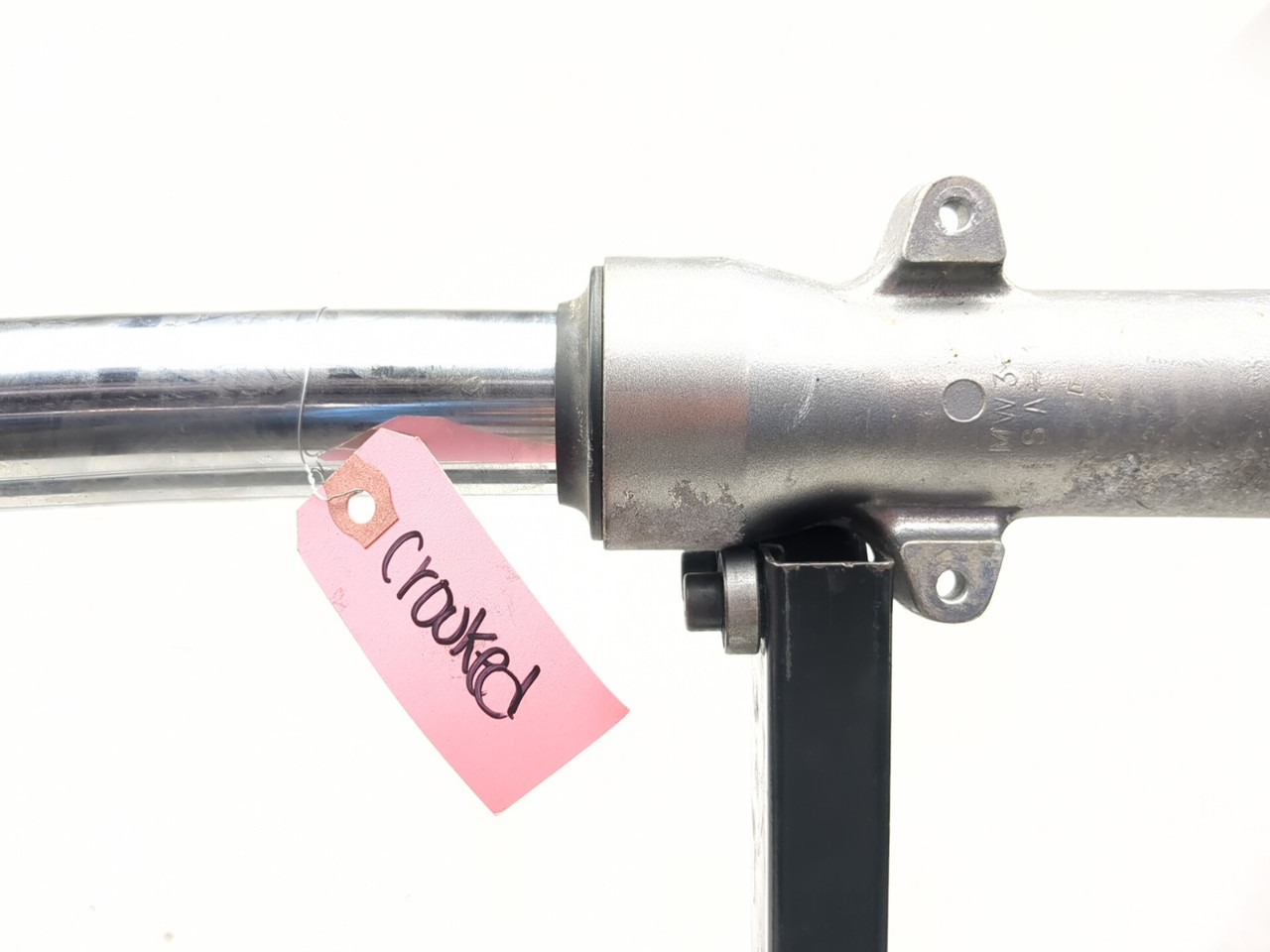 91-03 Honda CB750 Nighthawk 750 Left Right Front Forks FOR PARTS