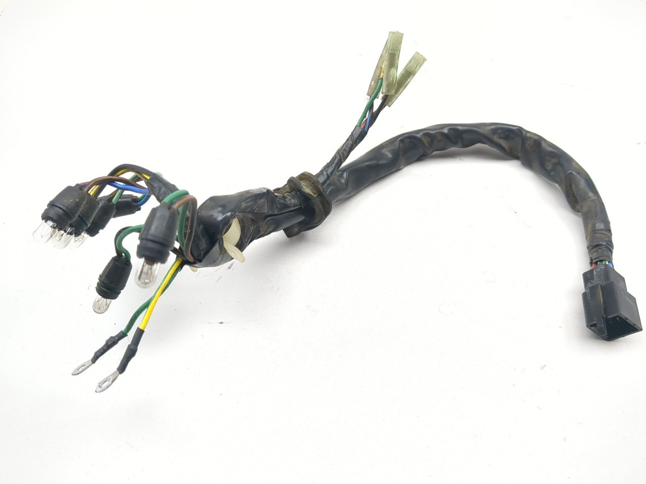 91-03 Honda CB750 Nighthawk 750 Front Speedometer Sub Wiring