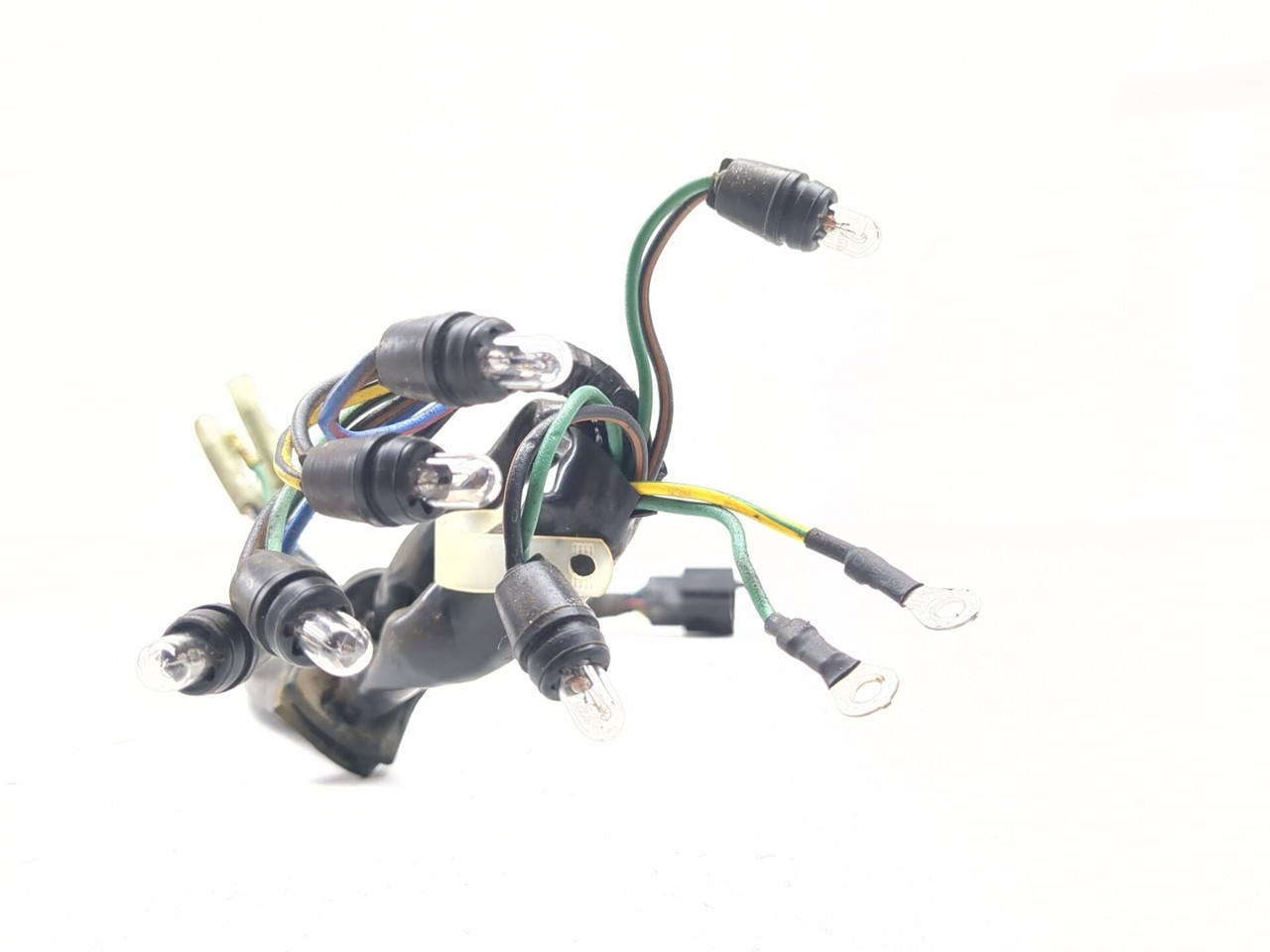 ターン様 91-03 Honda CB750 Nighthawk 750 Front Speedometer Sub Wiring