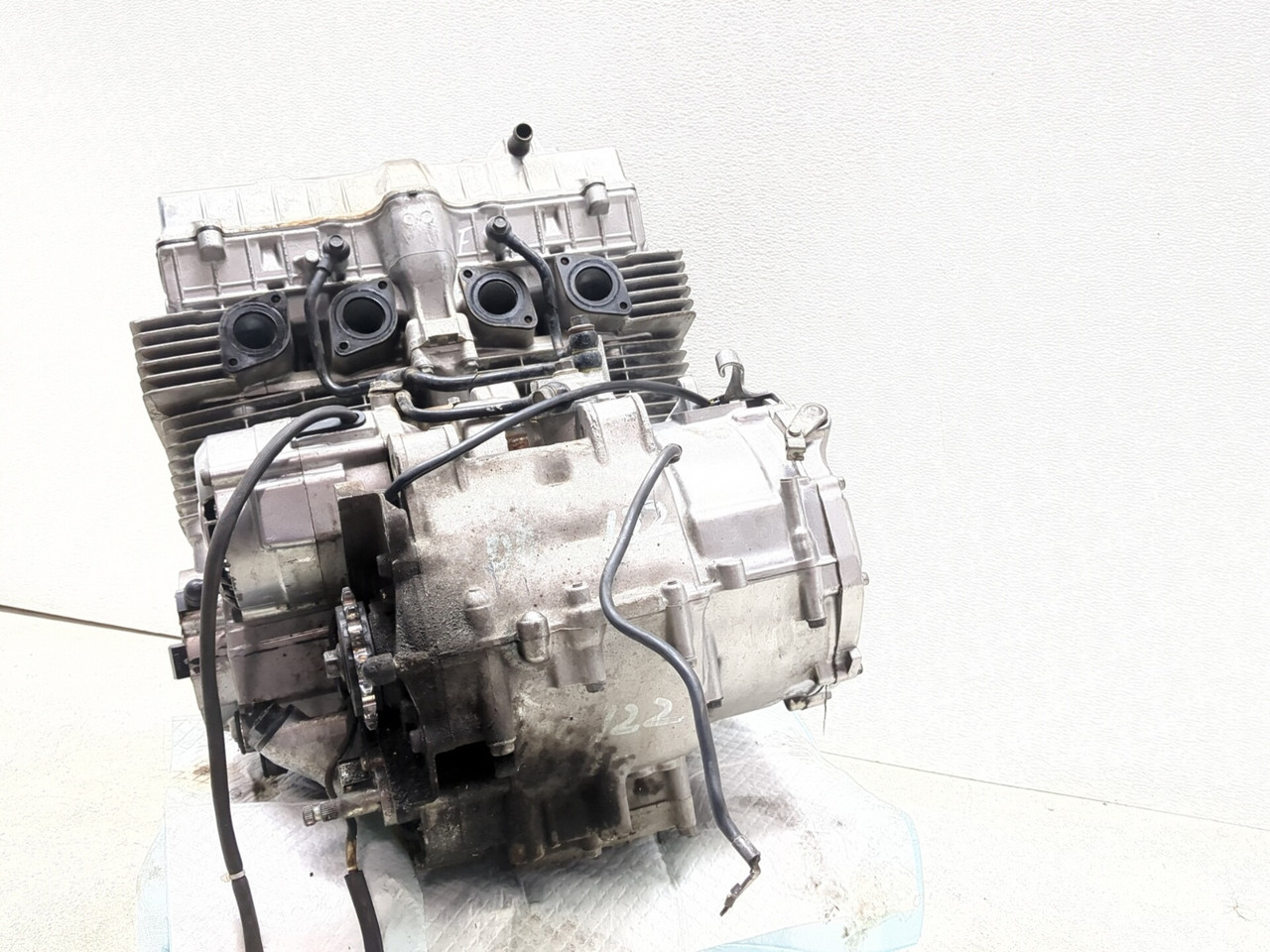 91-03 Honda CB750 Nighthawk 750 Engine Motor GUARUNTEED - Sun
