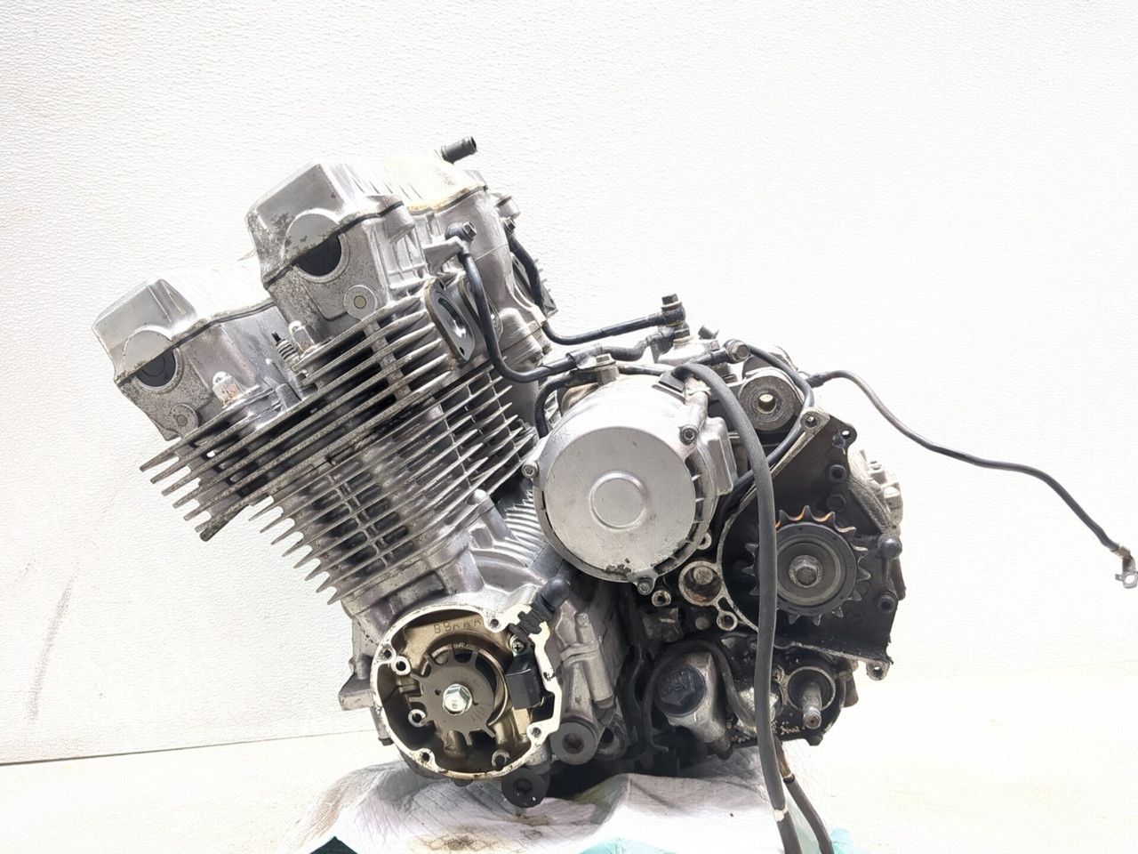 91-03 Honda CB750 Nighthawk 750 Engine Motor GUARUNTEED - Sun