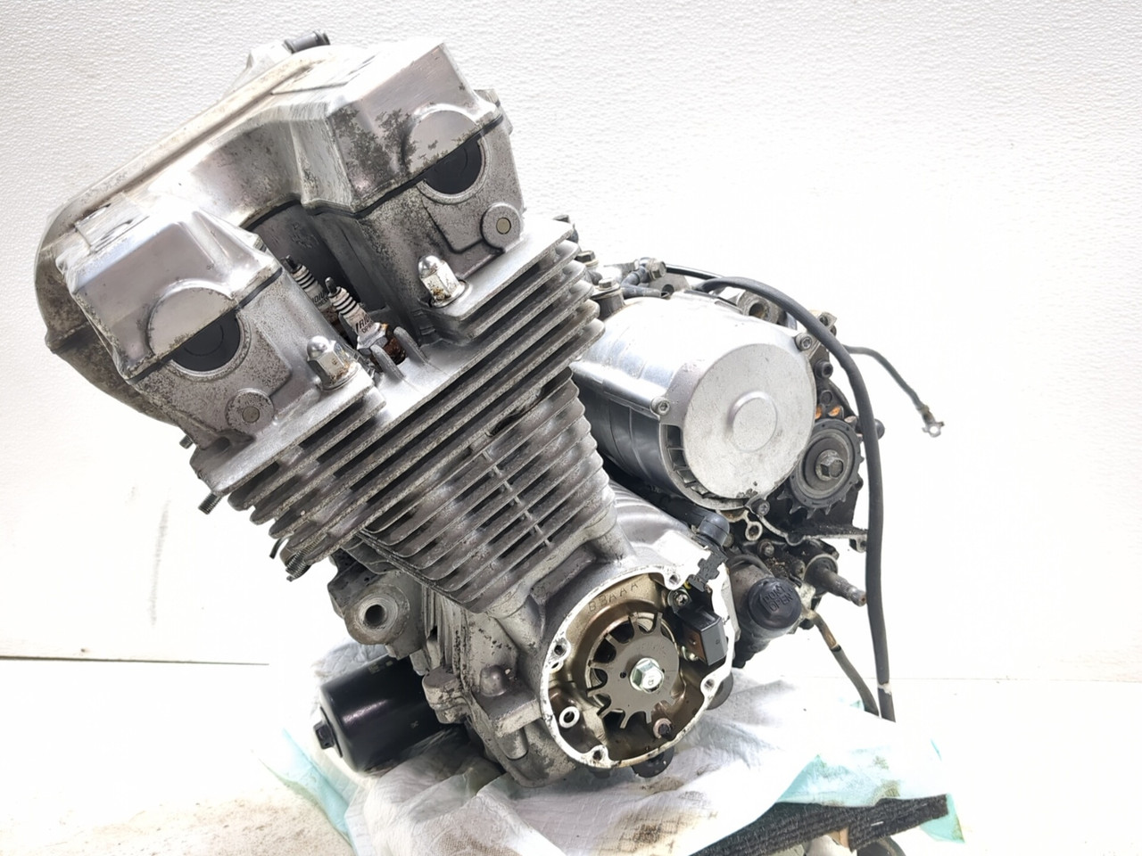 91-03 Honda CB750 Nighthawk 750 Engine Motor GUARUNTEED - Sun