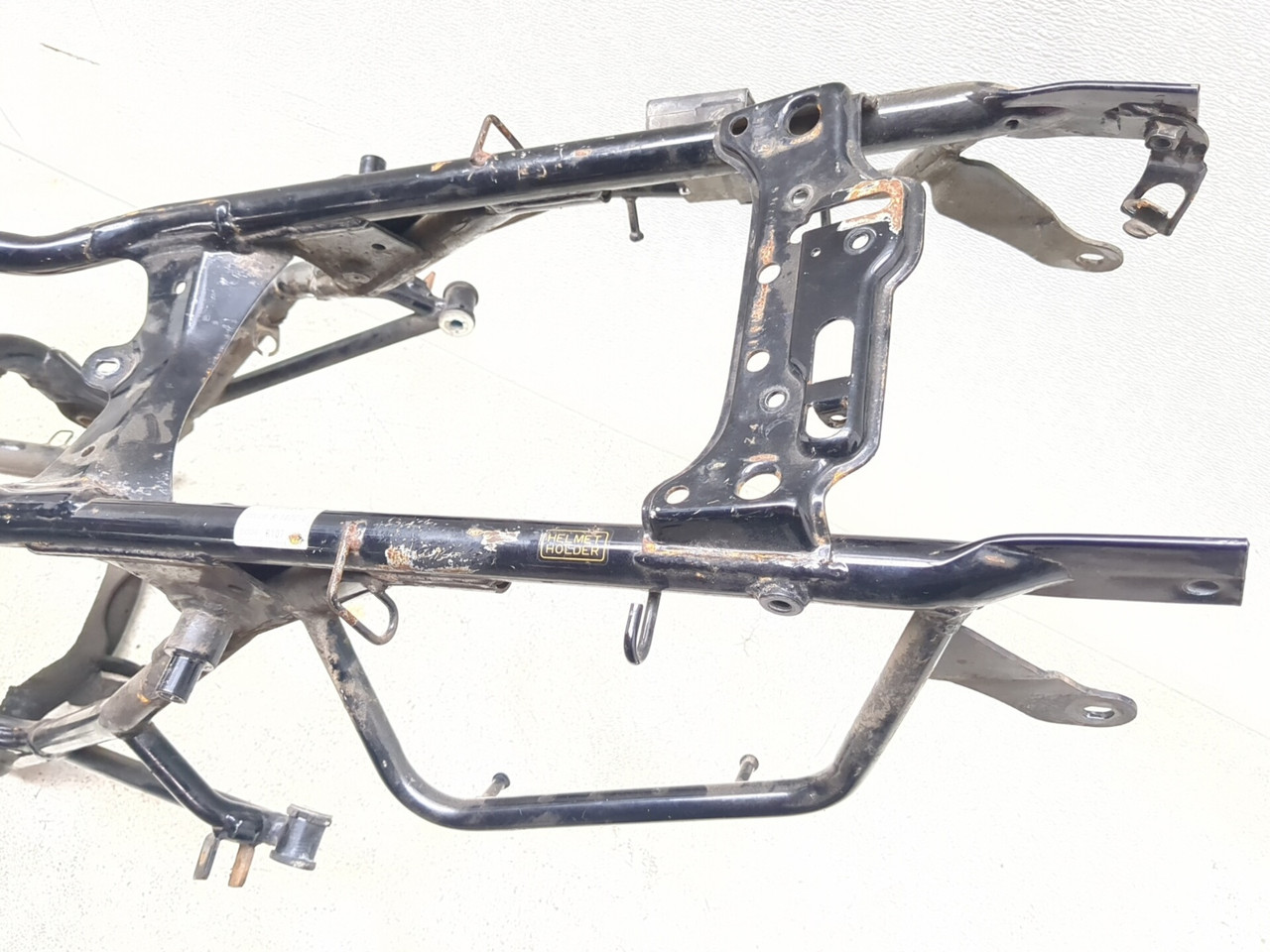 91-03 Honda CB750 Nighthawk 750 Main Frame Chassis STRAIGHT SLVG