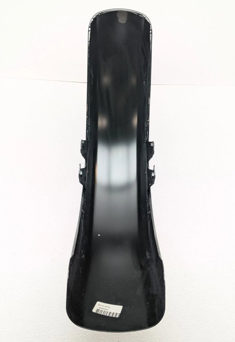 2014 HARLEY-DAVIDSON TOURING OEM FRONT FENDER (CHAMELEON FLAKE