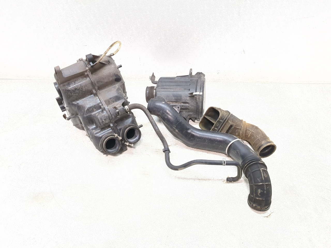 20-24 Kawasaki KRX4 Teryx 1000 Air Intake Box System Filter