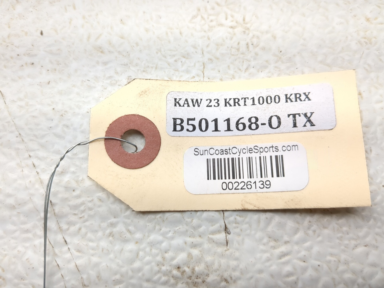 20-24 Kawasaki KRX4 Teryx 1000 Fuel Pump Assembly 49040-0782 - Sun