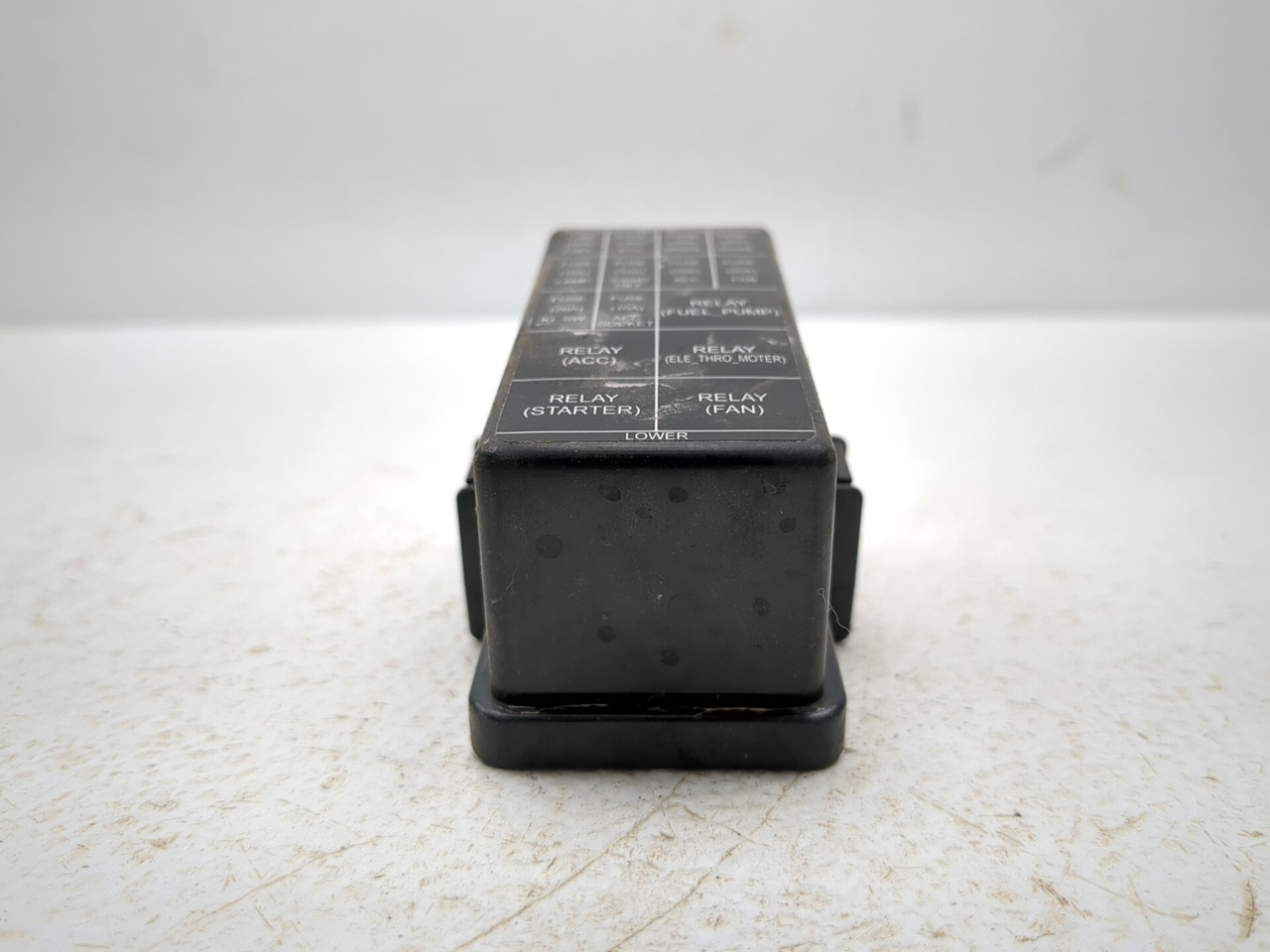 20-24 Kawasaki KRX4 Teryx 1000 Fuse Box Cover - Sun Coast Cycle