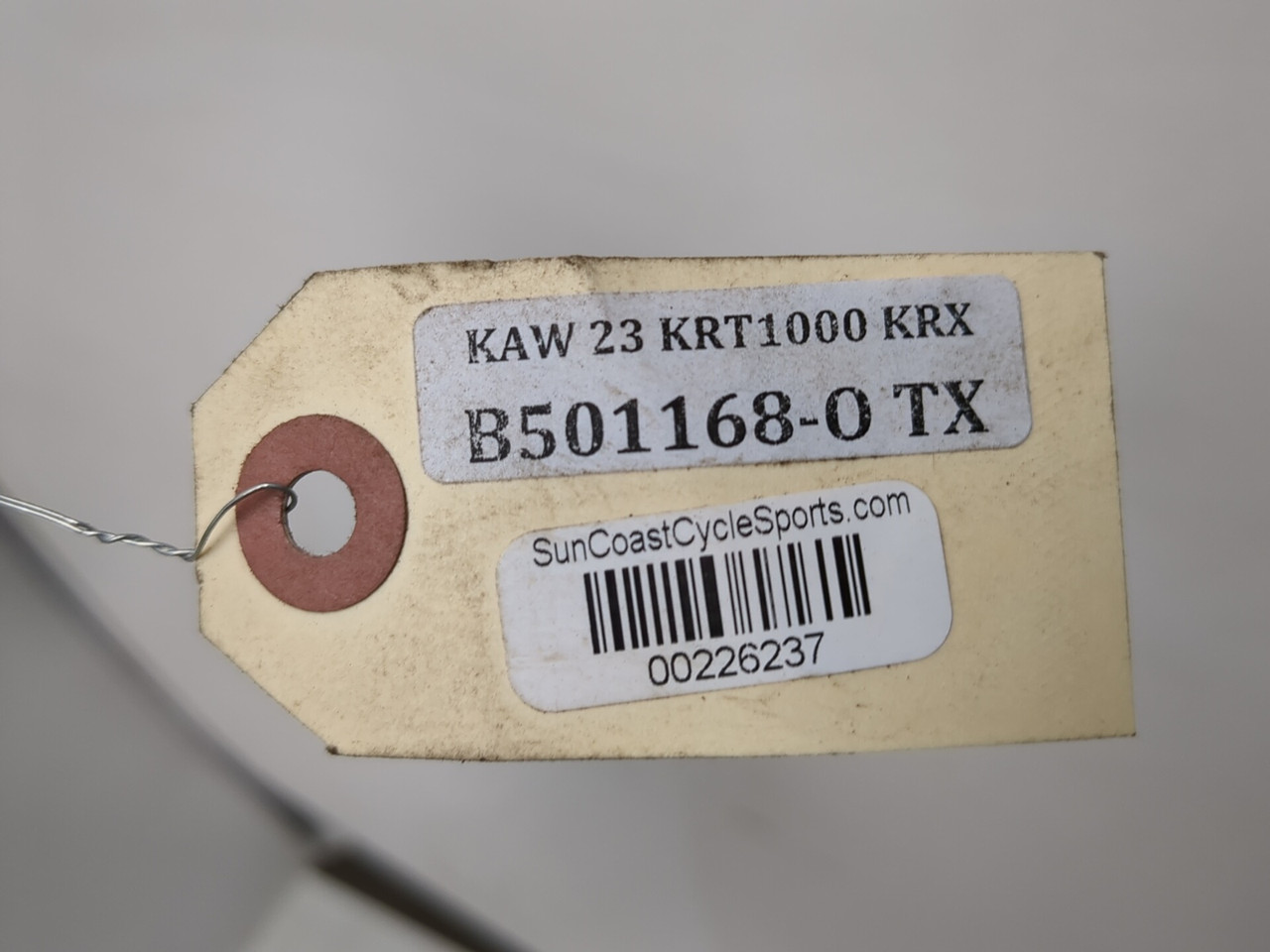 20-24 Kawasaki KRX4 Teryx 1000 Cargo Bed Floor W/ Rear Cover