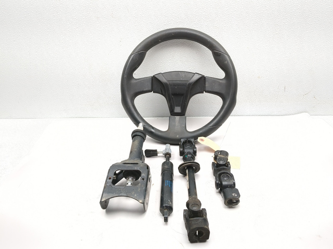 20-24 Kawasaki KRX4 Teryx 1000 Front Steering Wheel Shaft Shock