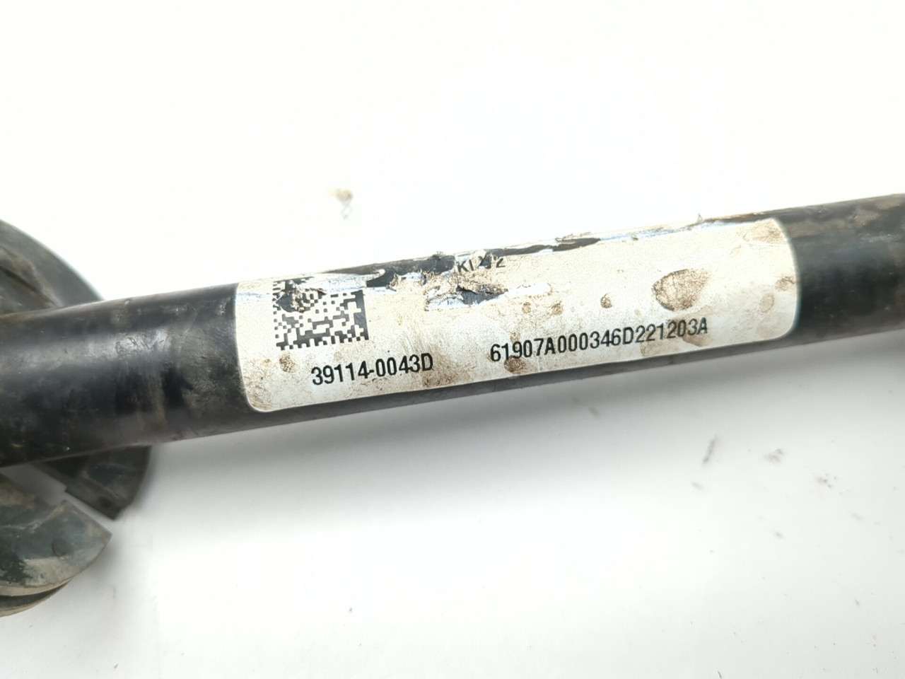 Re 20-24 Kawasaki KRX4 Teryx 1000 Front Steering Wheel Shaft Shock
