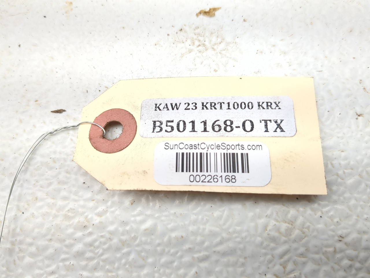 20-24 Kawasaki KRX4 Teryx 1000 Front Steering Wheel Shaft Shock