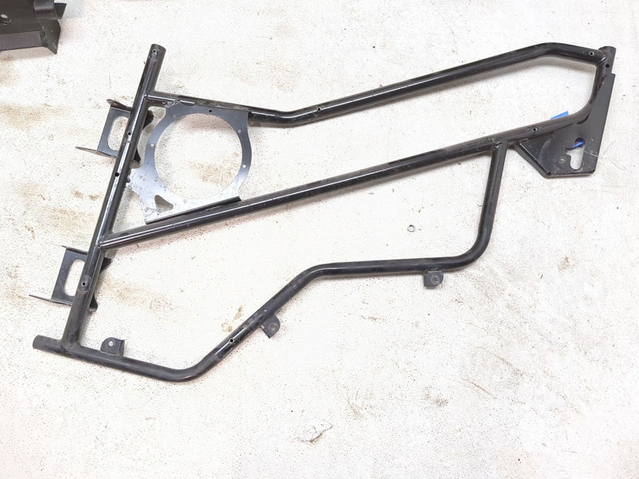 20-24 Kawasaki KRX4 Teryx 1000 Front Right Inner & Outer Door