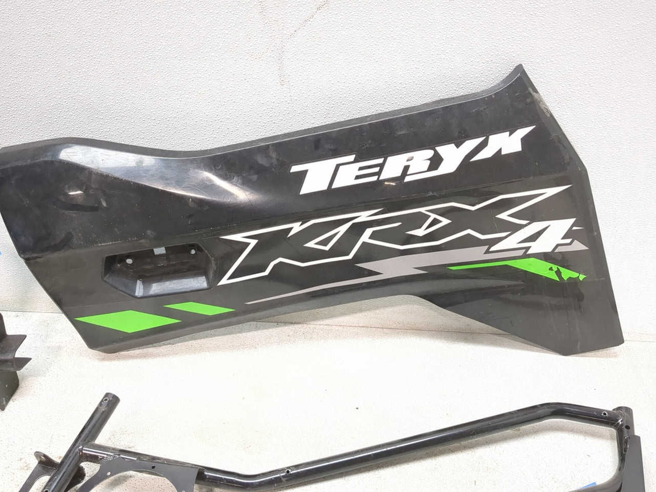 20-24 Kawasaki KRX4 Teryx 1000 Front Right Inner & Outer Door