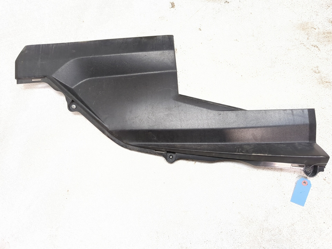 20-24 Kawasaki KRX4 Teryx 1000 Front Right Inner & Outer Door