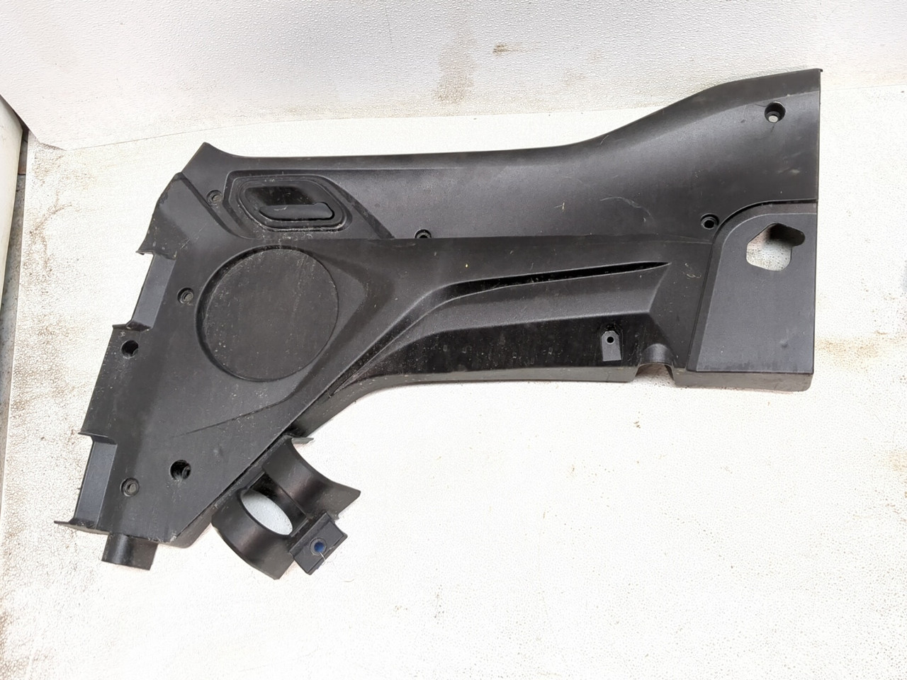 20-24 Kawasaki KRX4 Teryx 1000 Front Right Inner & Outer Door