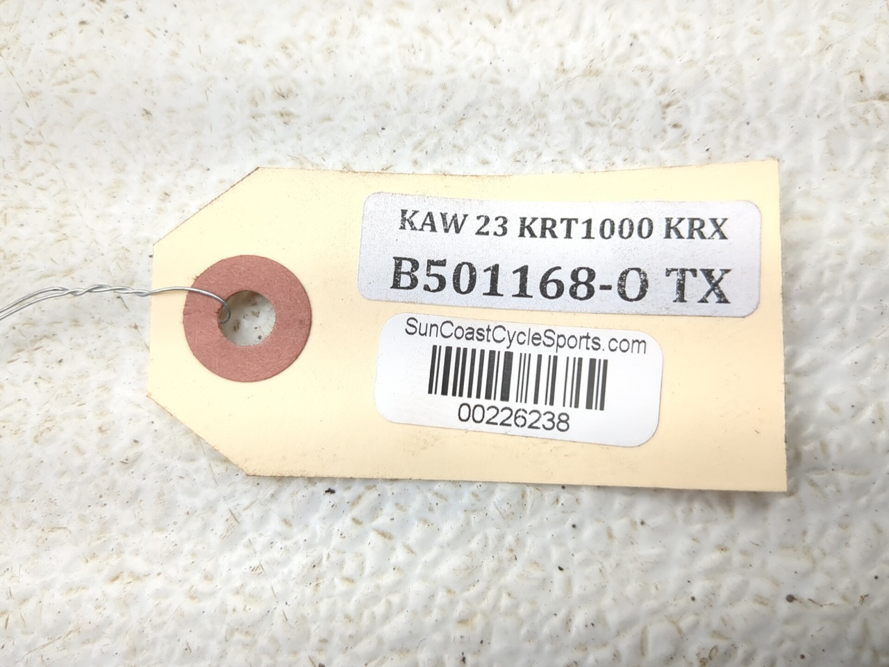 20-24 Kawasaki KRX4 Teryx 1000 Front Right Inner & Outer Door